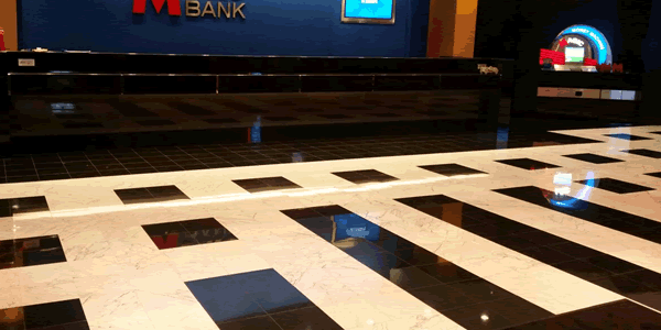 Classy Banking Hall