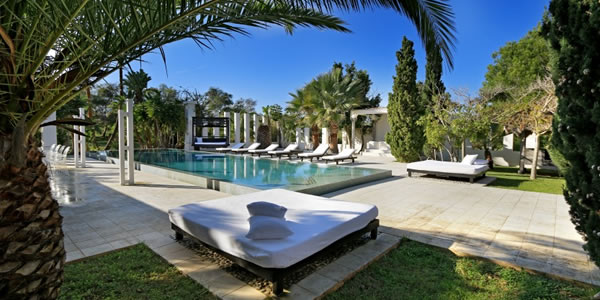 Top End Luxury Ibiza Villa