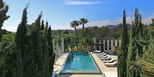 Top End Luxury Ibiza Villa