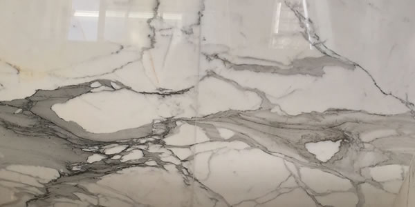 Exclusive London Residence - Paonazzo marble